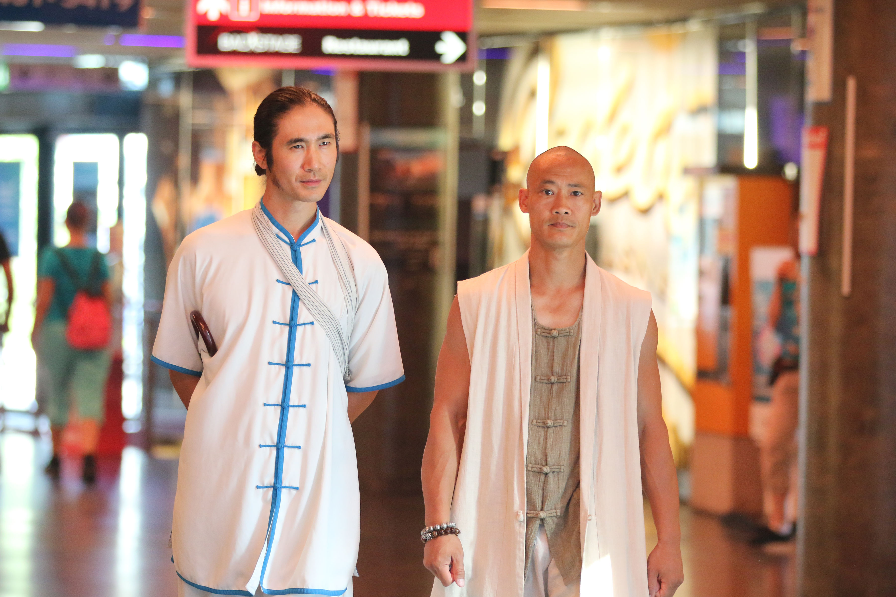 Shifu Zuan / Shi Heng Yi